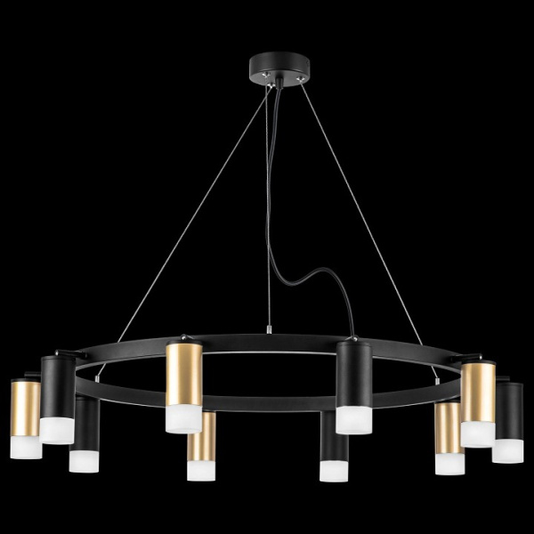 Фото Подвесная люстра Lightstar Rullo LR0204053751