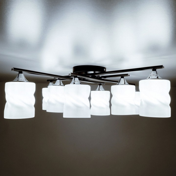 Фото Потолочная люстра Citilux Нильс CL132185