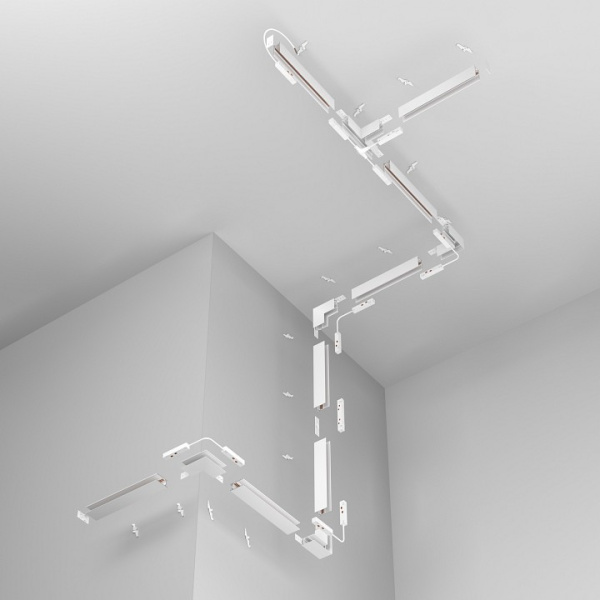 Фото Трек накладной Maytoni Busbar trunkings Exility TRX034-411W