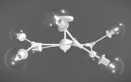 Фото Люстра на штанге Lightstar Beta 785086