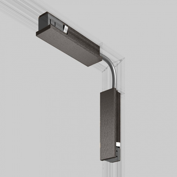 Фото Соединитель гибкий для треков Elektrostandard Line Magnetic a069722