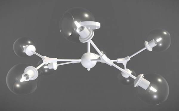 Фото Люстра на штанге Lightstar Beta 785086