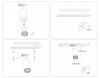 Открыть Светильник на штанге Ambrella Light GL GL5161 Фото Светильник на штанге Ambrella Light GL GL5161