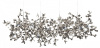 Подвесная люстра Loft it Spark 10101/4 Chrome Подвесная люстра Loft it Spark 10101/4 Chrome