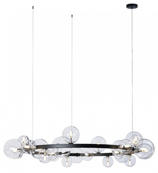 Фото Подвесная люстра Loft it Molecule 10023/1200