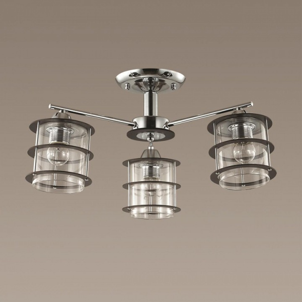 Открыть Светильник на штанге Lumion Rotondum 3504/3C Фото Светильник на штанге Lumion Rotondum 3504/3C