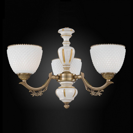 Открыть Подвесная люстра Reccagni Angelo 8656 L 8656/3 Фото Подвесная люстра Reccagni Angelo 8656 L 8656/3