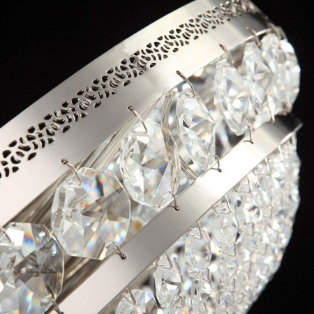 Фото Люстра на штанге Maytoni Ottilia DIA700-CL-06-N