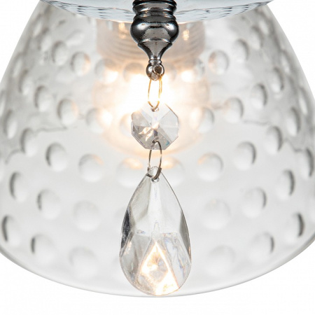 Фото Подвесная люстра Escada Freesia 658/3PL Chrome