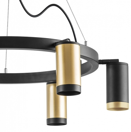 Фото Подвесная люстра Lightstar Rullo LR01640337370