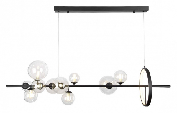 Фото Подвесной светильник Loft it Molecule 10023/1200L