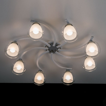 Фото Потолочная люстра Citilux Кристи CL152180