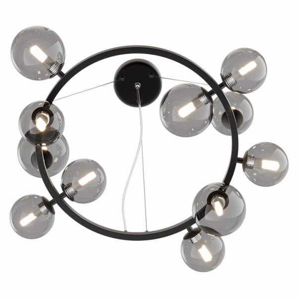 Фото Подвесная люстра Maytoni Dallas MOD545PL-11B