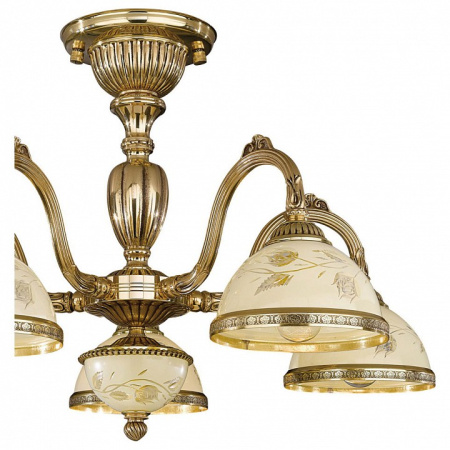 Фото Люстра на штанге Reccagni Angelo 6328 PL 6328/5