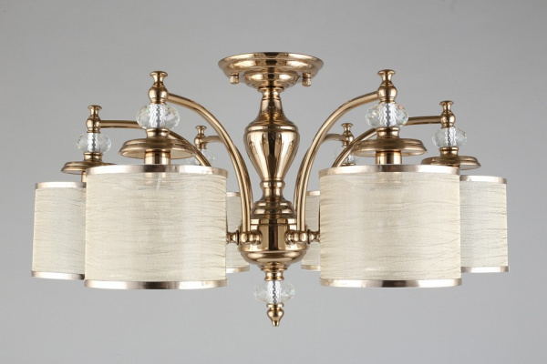 Фото Люстра на штанге Aployt Agata APL.720.07.06