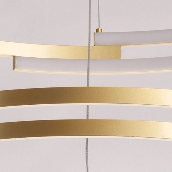 Фото Подвесной светильник DeMarkt Ральф 9 675015202