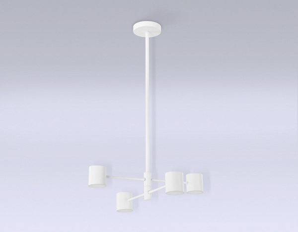 Открыть Люстра на штанге Ambrella Light FL FL51705 Фото Люстра на штанге Ambrella Light FL FL51705