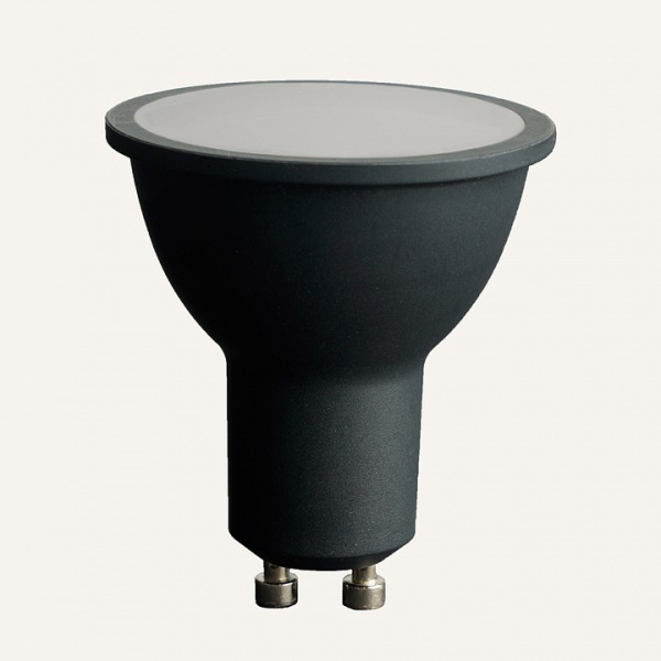 Фото Лампа светодиодная Feron LB-1608 GU10 8Вт 2700K 48958