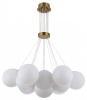 Открыть Подвесная люстра Kink Light Алди 08475-13,20 Фото Подвесная люстра Kink Light Алди 08475-13,20