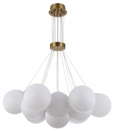 Открыть Подвесная люстра Kink Light Алди 08475-13,20 Фото Подвесная люстра Kink Light Алди 08475-13,20