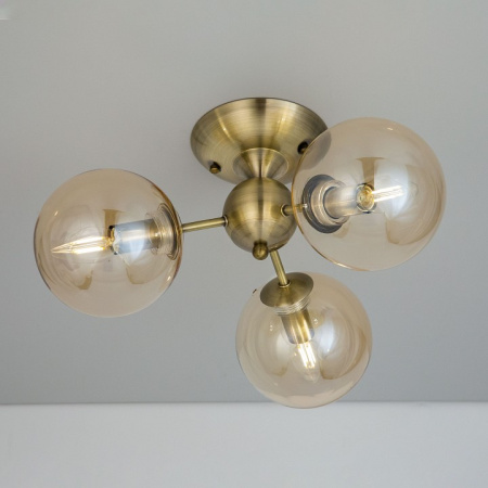 Фото Потолочная люстра Citilux Томми CL102133