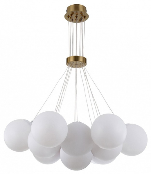 Фото Подвесная люстра Kink Light Алди 08475-13,20