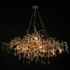 Открыть Подвесная люстра Loft it Bijout 10067/1250 GD Фото Подвесная люстра Loft it Bijout 10067/1250 GD