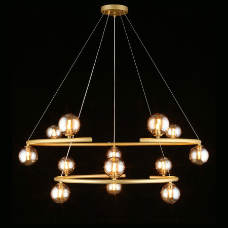 Фото Подвесная люстра Aployt Polet APL.631.13.13