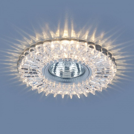 Фото Встраиваемый светильник Elektrostandard Сamo a038457