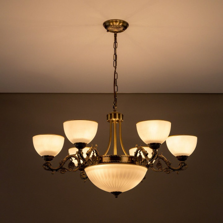 Фото Подвесная люстра Citilux Адриана CL405293