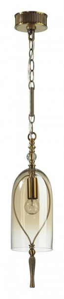 Фото Подвесной светильник Odeon Light Bell 4892/1