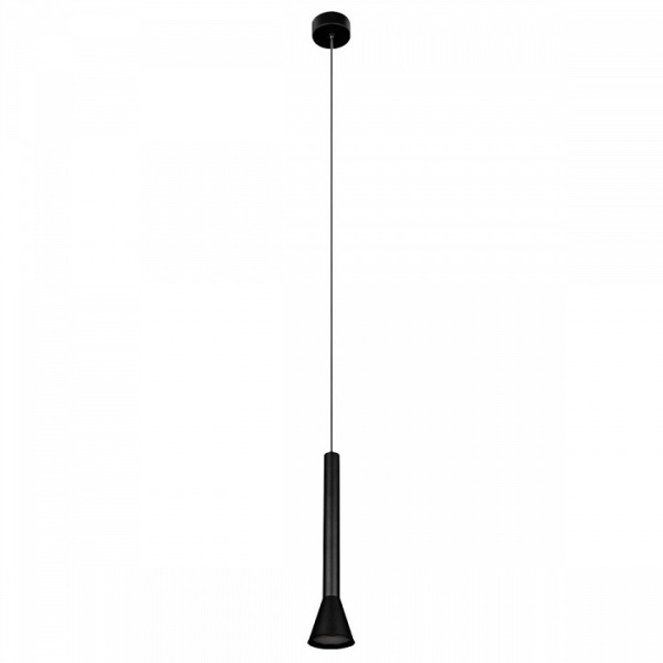Фото Подвесной светильник Loft it Pipe 10337/250 Black