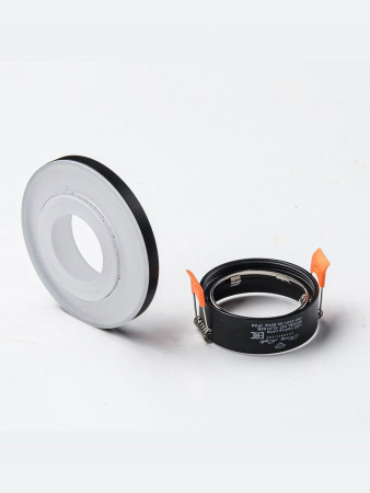 Фото Cветильник потолочный встраиваемый Kristy Light KL0133B GU10