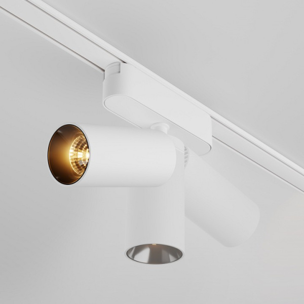 Фото Светильник на штанге Maytoni Focus LED TR103-1-12W3K-M-W