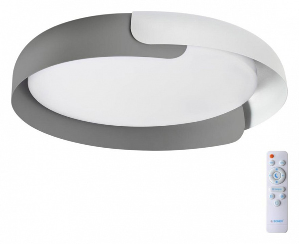 Открыть Накладной светильник Sonex Antares 7707/60L Фото Накладной светильник Sonex Antares 7707/60L