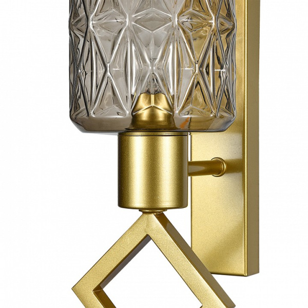 Фото Бра Indigo Preda 13025/1W Gold