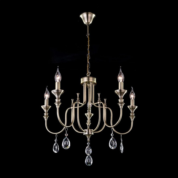 Фото Подвесная люстра Citilux Рига CL437153