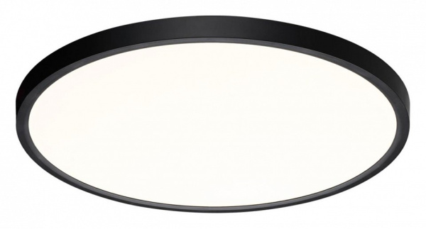 Фото Накладной светильник Sonex Alfa Black 7660/40L