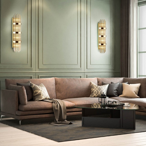 Фото Накладной светильник Odeon Light Empire 4854/4W