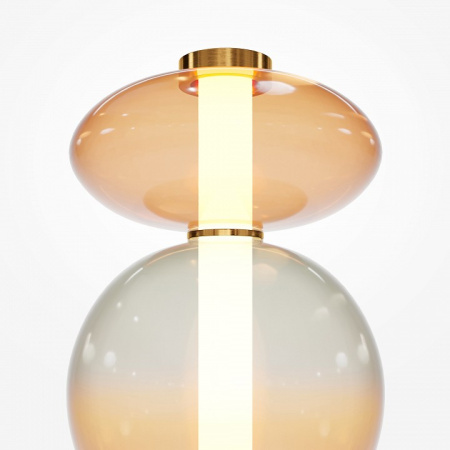 Фото Торшер Maytoni Futuro MOD307FL-L40BS3K