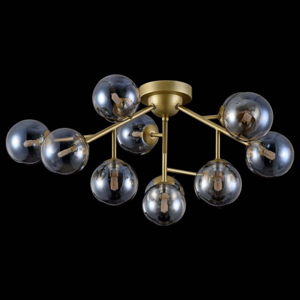 Фото Потолочная люстра Maytoni Dallas MOD545PL-12G