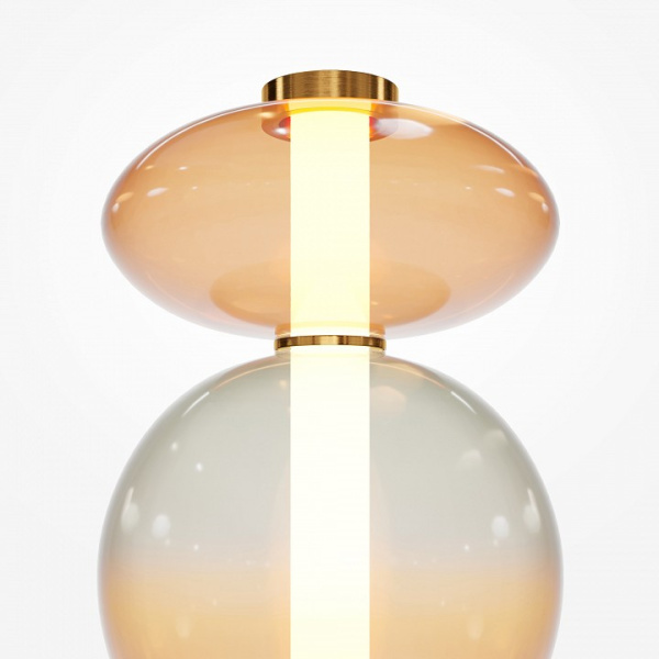 Фото Торшер Maytoni Futuro MOD307FL-L40BS3K