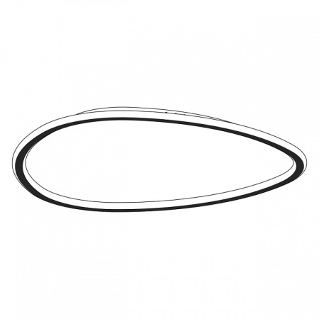 Фото Накладной светильник Citilux ТRIO CL215B261E