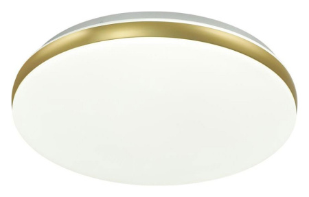 Открыть Накладной светильник Sonex Ringo 7626/AL Фото Накладной светильник Sonex Ringo 7626/AL