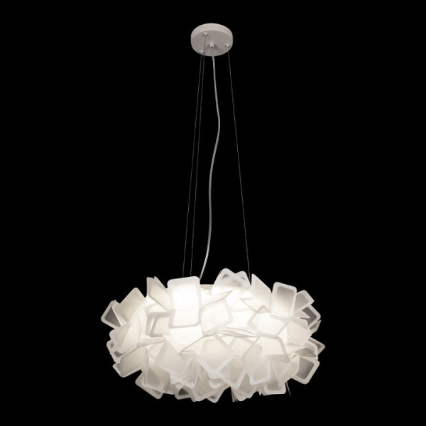 Фото Подвесная люстра Loft it Clizia 10231/530 White