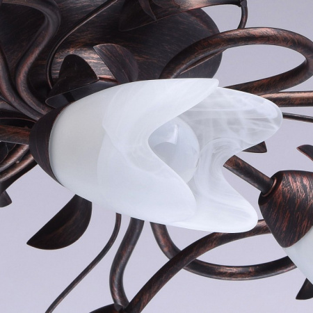 Фото Потолочная люстра MW-Light Аида 13 323013708