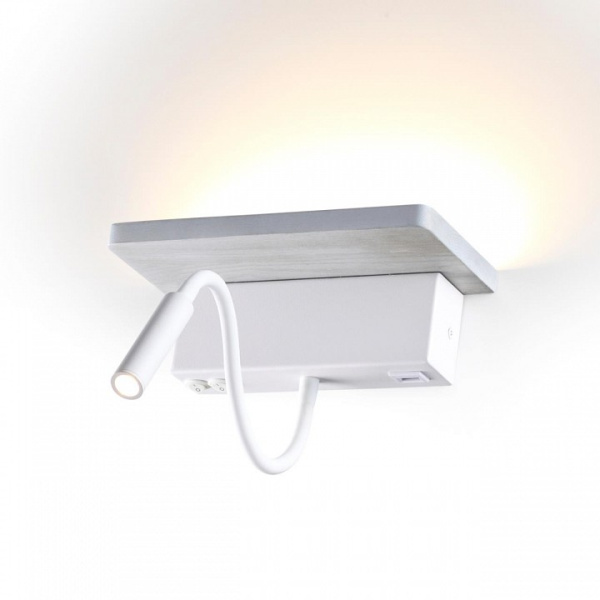 Фото Бра с полкой Odeon Light Woody 3869/8WL