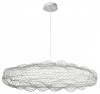 Открыть Подвесная люстра Loft it Cloud 10247/1500 Silver Фото Подвесная люстра Loft it Cloud 10247/1500 Silver