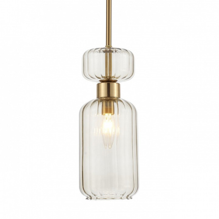 Фото Подвесной светильник Escada Gloss 1141/1S Beige