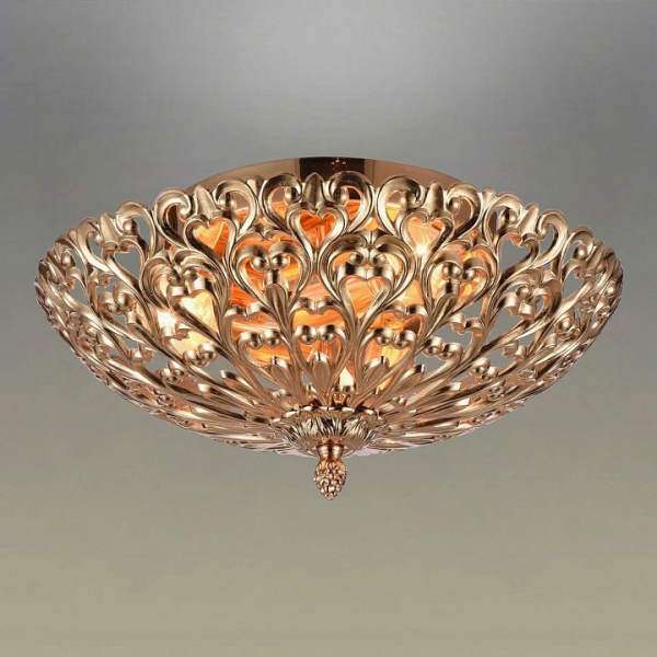 Фото Накладной светильник Omnilux Cipollone OML-75907-02